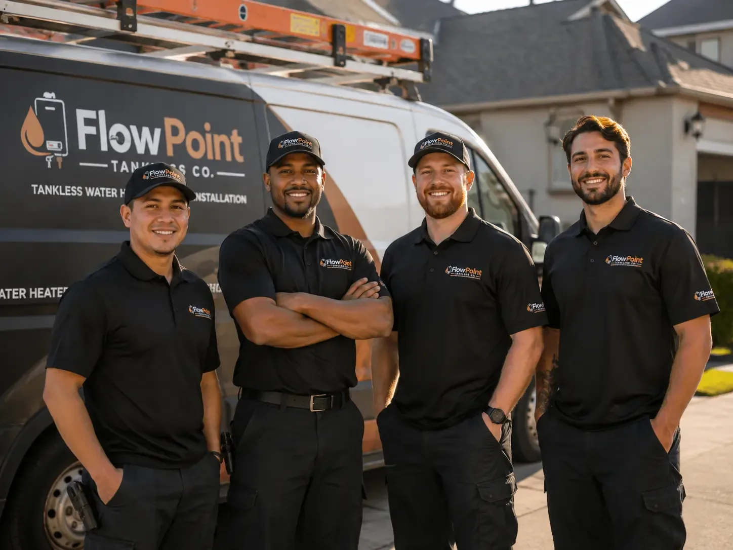 Tankless Water Heater Installation company in Greeley, CO